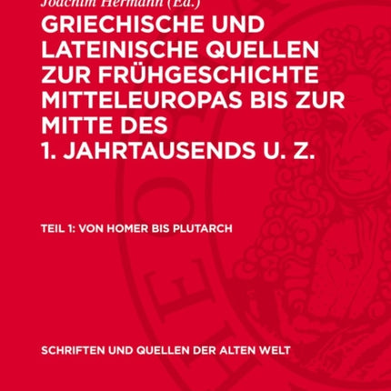 Von Homer Bis Plutarch