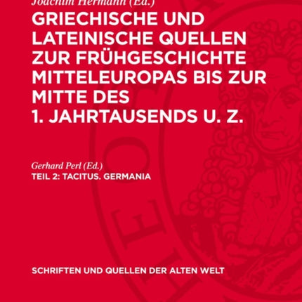 Tacitus. Germania