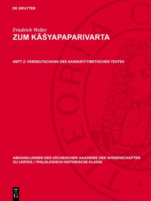 Verdeutschung des sanskrittibetischen Textes