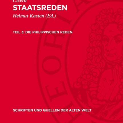 Die philippischen Reden