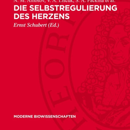 Die Selbstregulierung Des Herzens