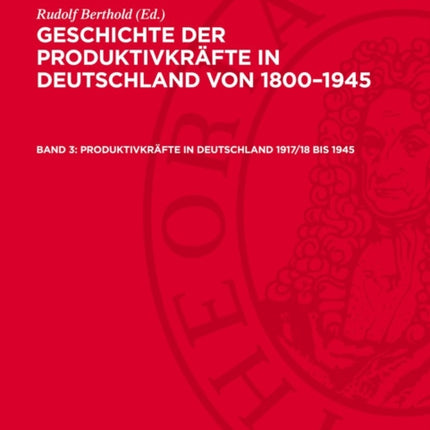 Produktivkräfte in Deutschland 191718 Bis 1945