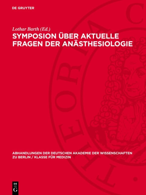 Symposion Über Aktuelle Fragen Der