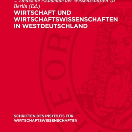 Wirtschaft Und Wirtschaftswissenschaften in