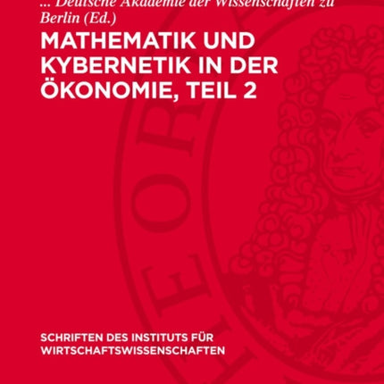 Mathematik und Kybernetik in der Ökonomie Teil 2