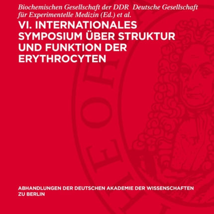 VI. Internationales Symposium Über Struktur Und