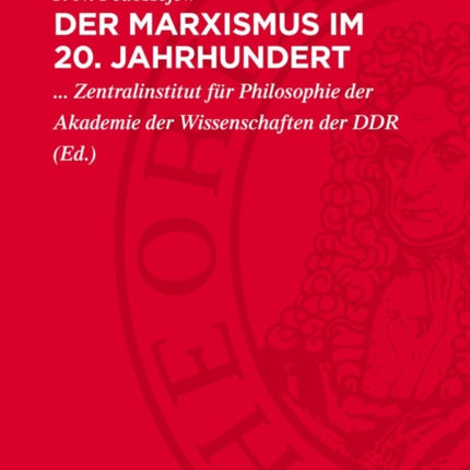 Der Marxismus Im 20. Jahrhundert
