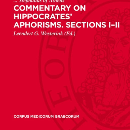 Commentary on Hippocrates Aphorisms. Sections III