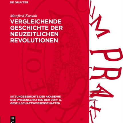 Vergleichende Geschichte Der Neuzeitlichen