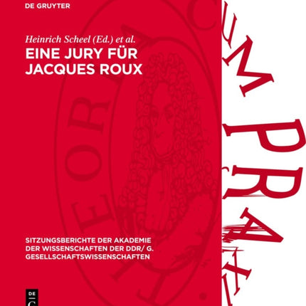 Eine Jury Für Jacques Roux