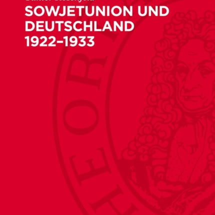 Sowjetunion Und Deutschland 19221933