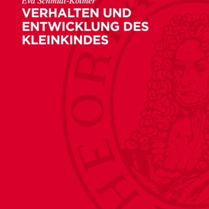 Verhalten Und Entwicklung Des Kleinkindes