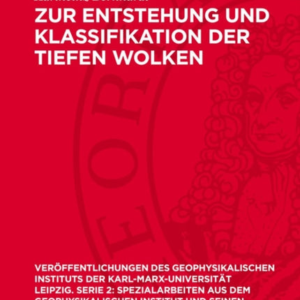 Zur Entstehung Und Klassifikation Der Tiefen