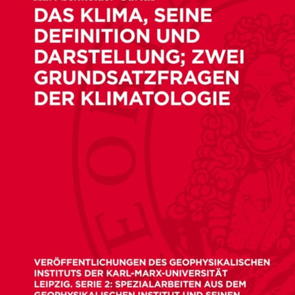 Das Klima Seine Definition Und Darstellung Zwei
