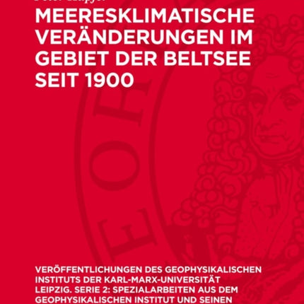 Meeresklimatische Veränderungen Im Gebiet Der