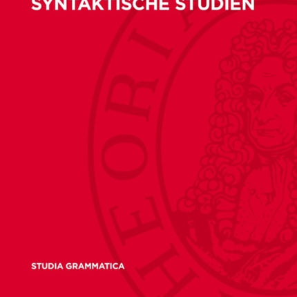 Syntaktische Studien