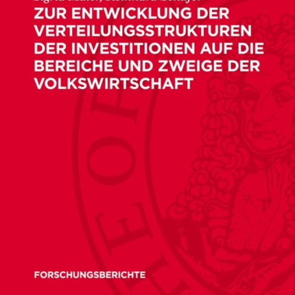 Zur Entwicklung Der Verteilungsstrukturen Der