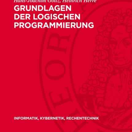 Grundlagen Der Logischen Programmierung