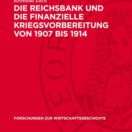 Die Reichsbank Und Die Finanzielle