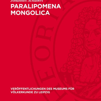 Paralipomena Mongolica