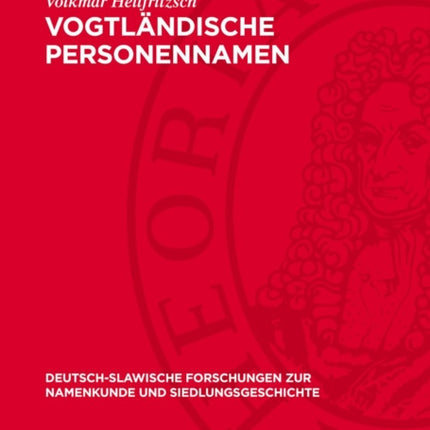 Vogtländische Personennamen