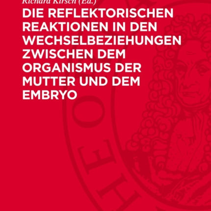 Die Reflektorischen Reaktionen in Den