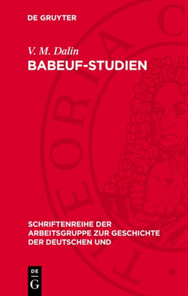 BabeufStudien
