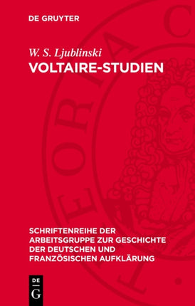 VoltaireStudien