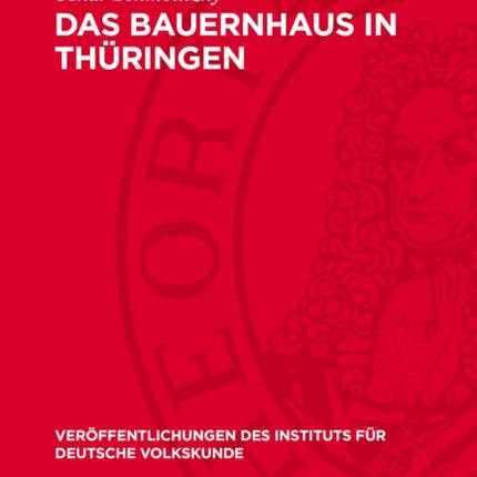Das Bauernhaus in Thüringen