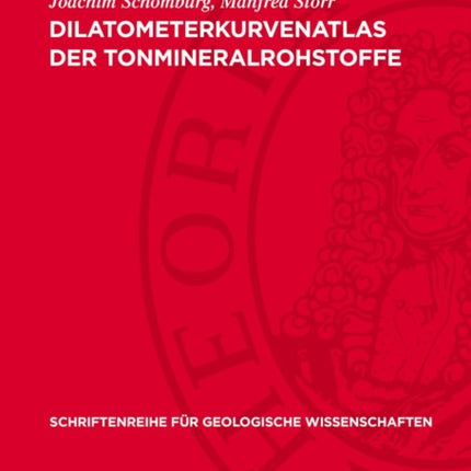 Dilatometerkurvenatlas Der Tonmineralrohstoffe
