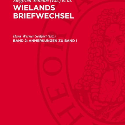 Anmerkungen Zu Band I