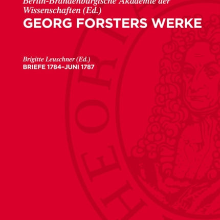 Briefe. 1784Juni 1787