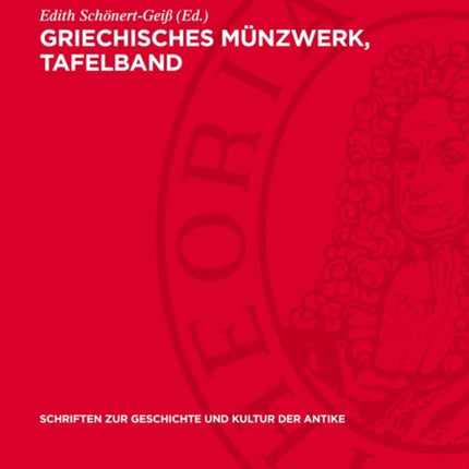 Griechisches Münzwerk Tafelband