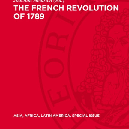 The French Revolution of 1789