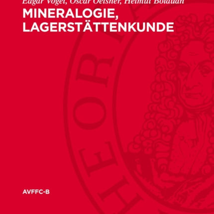 Mineralogie Lagerstättenkunde