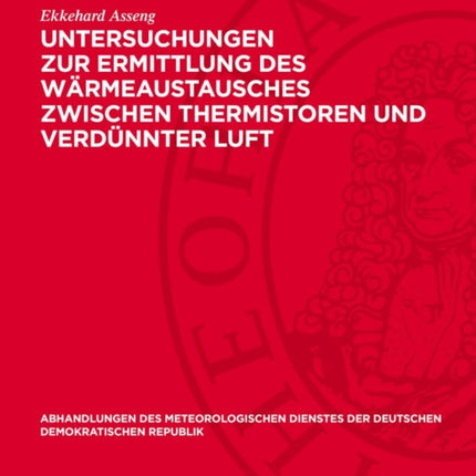 Untersuchungen Zur Ermittlung Des