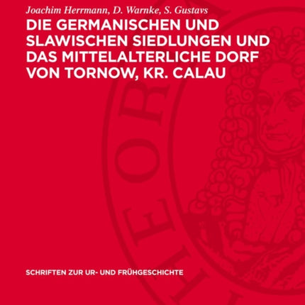 Die Germanischen Und Slawischen Siedlungen Und