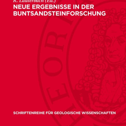 Neue Ergebnisse in Der Buntsandsteinforschung