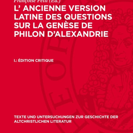 Édition Critique