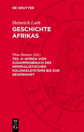 Afrika Vom Zusammenbruch Des Imperialistischen