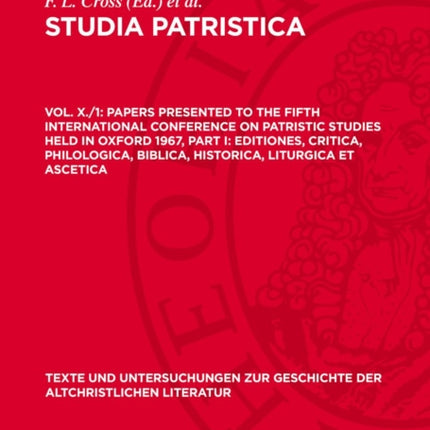 Papers Presented to the Fifth International
