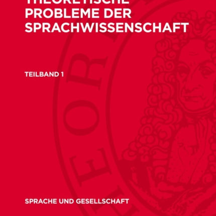 Theoretische Probleme Der Sprachwissenschaft