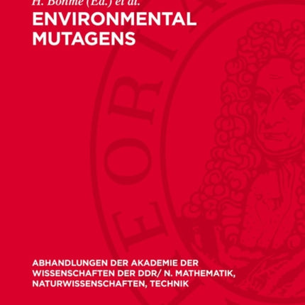 Environmental Mutagens