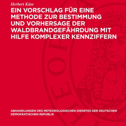 Ein Vorschlag Für Eine Methode Zur Bestimmung Und