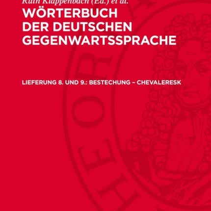 Bestechung  Chevaleresk