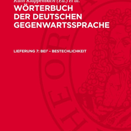 Bei2  Bestechlichkeit