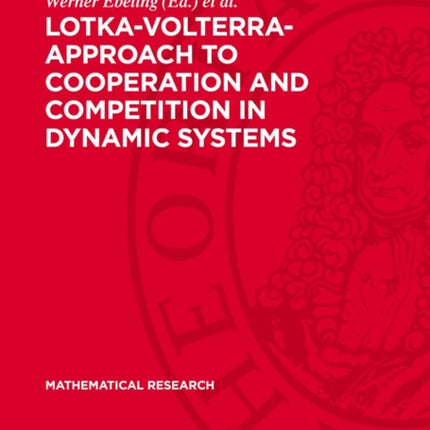 LotkaVolterraApproach to Cooperation and