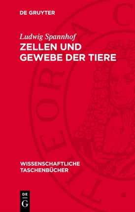 Zellen Und Gewebe Der Tiere