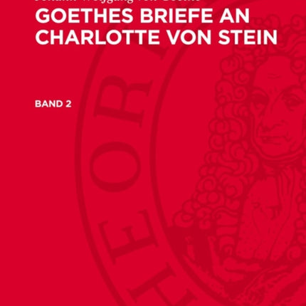 Goethes Briefe Band 2