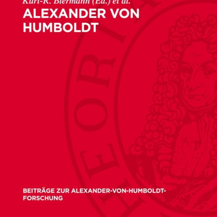 Alexander Von Humboldt